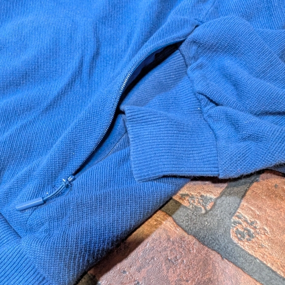 Vintage Umbro West Ham United Knit Crewneck - Men's XL - Picture 5 of 12